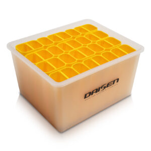 Caixa Daisen DS X432 W - Porta Iscas -25 x 20 x 13,5 cm