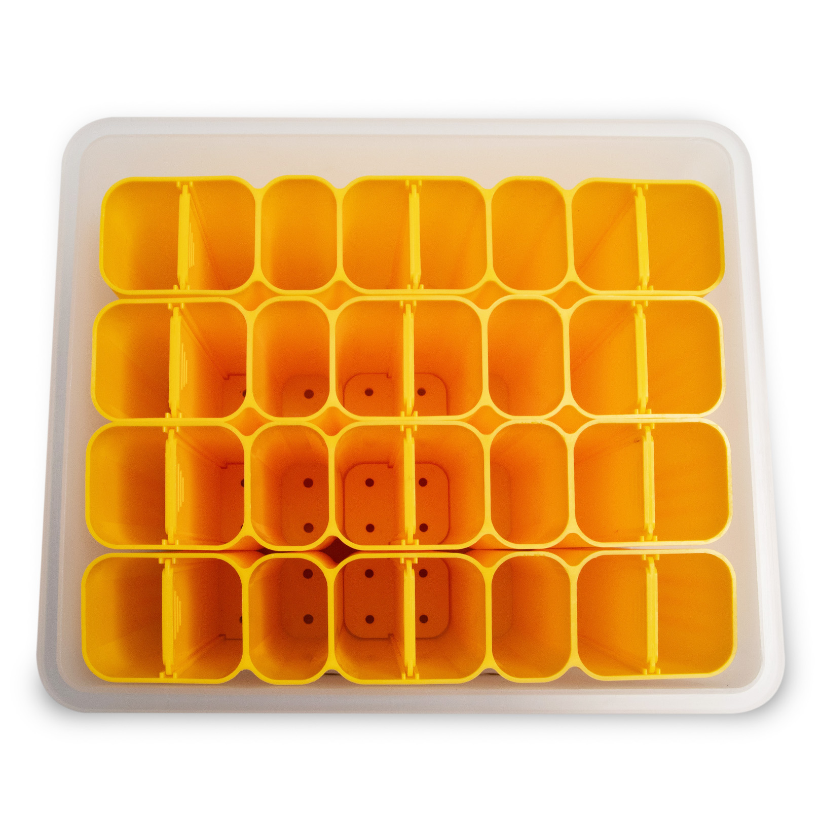 Caixa Daisen DS X432 W - Porta Iscas -25 x 20 x 13,5 cm - Imagem 3