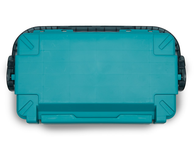 Caixa de Pesca Daisen DS 7070 – Amarela – 46 x 26 x 28 cm - Imagem 4