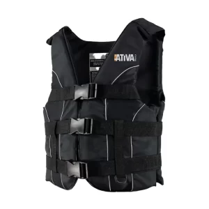 Colete Salva Vidas - Ativa 55 - Homologado Classe V - Tamanho GG 150kg