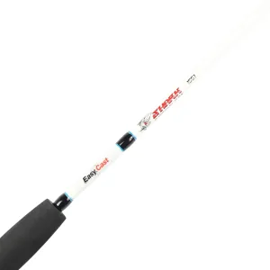 Vara Easy Cast Shark C1681 – 168cm – 12–25 lb – 1 Parte – 240g – Ação Média - Imagem 3