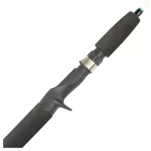 Vara Easy Cast Shark C1681 – 168cm – 12–25 lb – 1 Parte – 240g – Ação Média - Imagem 4