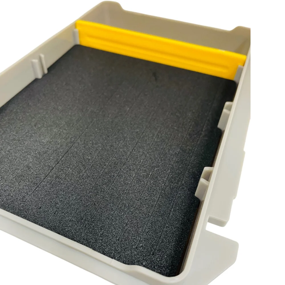 Estojo Daisen DS 2020 - 21 x 15 x 2,5 cm - Imagem 6