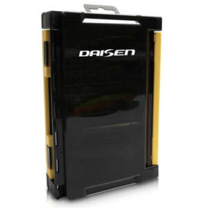 Estojo de Pesca Daisen DS 302 – 20 x 13 x 4 cm
