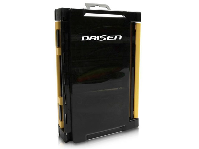 Estojo de Pesca Daisen DS 302 – 20 x 13 x 4 cm
