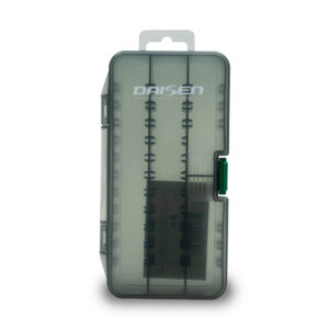Estojo de Pesca Daisen DS 804 – 21 x 11 x 4 cm