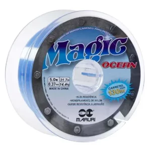 Linha Maruri Magic Ocean 0.15mm - 5.5 lb - 130m