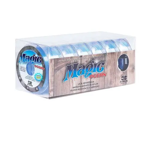 Linha Maruri Magic Ocean 0.15mm - 5.5 lb - 130m - Imagem 2