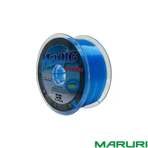 Linha Maruri Magic Ocean 0.15mm - 5.5 lb - 130m - Imagem 6
