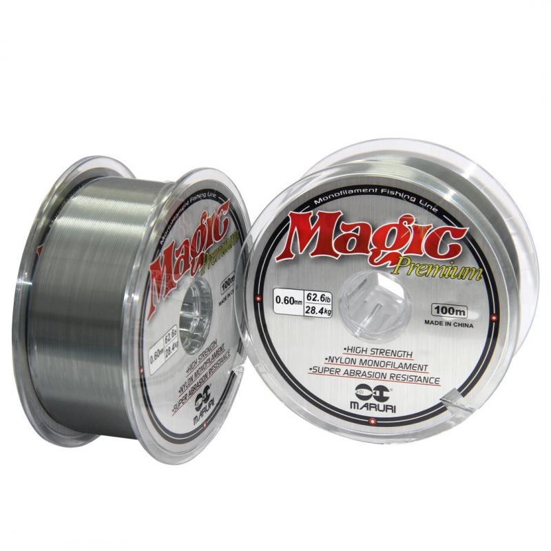 Linha Maruri Magic Premium 0.40mm - 31.7 lb - 100m - Imagem 3