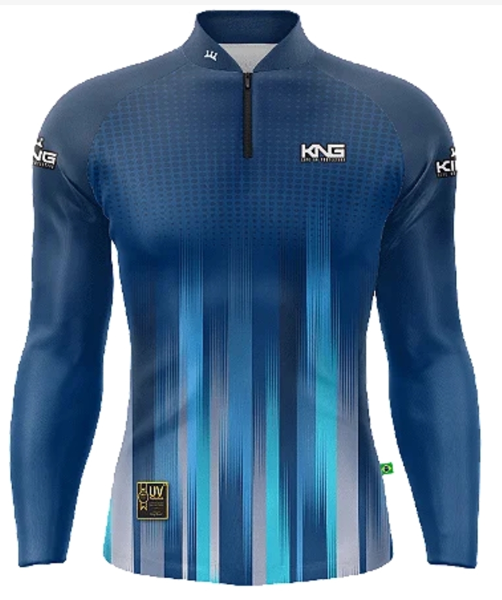 Camisa de Pesca King KD533 - P