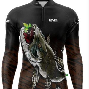 Camisa de Pesca King KF644 - P