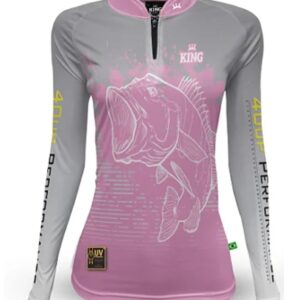 Camisa de Pesca King KFF620