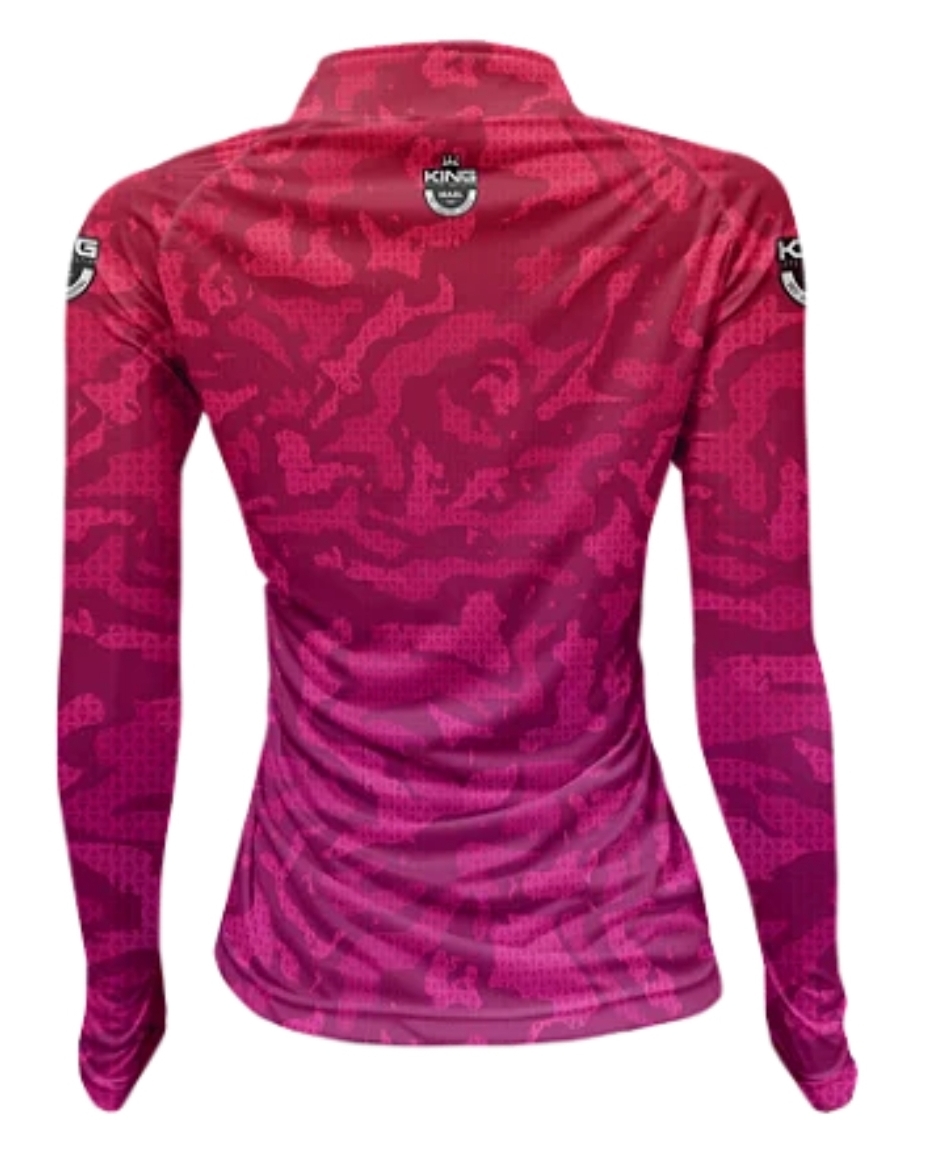 Camisa de Pesca King KF614 - M - Imagem 2