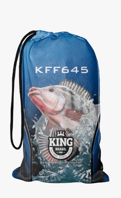 Camisa de Pesca King KF645 - G - Imagem 4