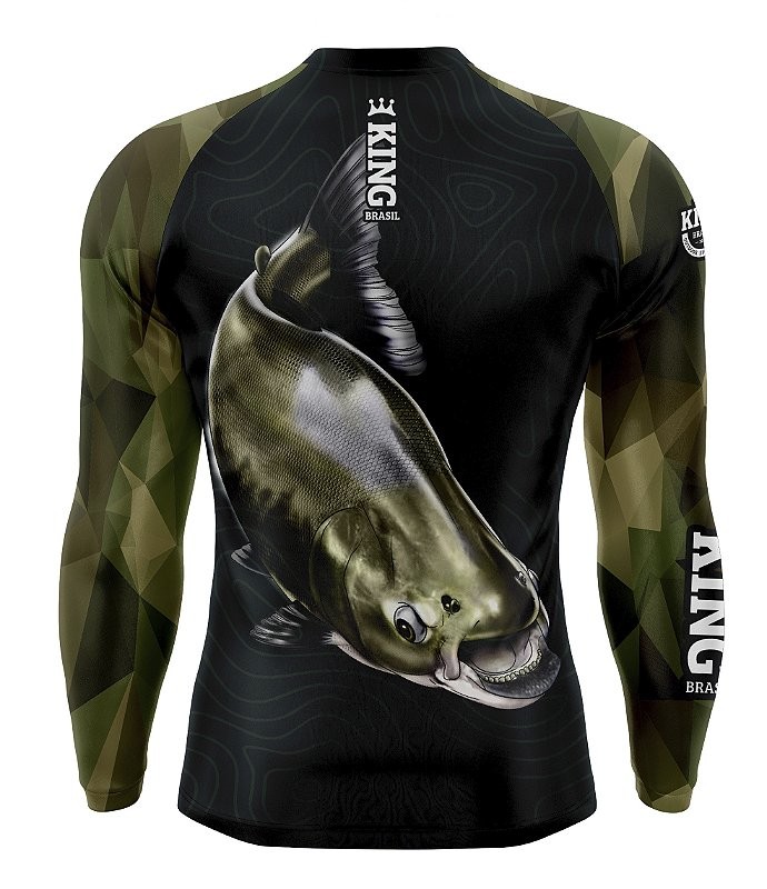 Camisa de Pesca King KD520 - G - Imagem 2