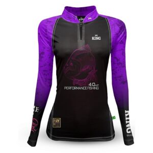 Camisa de Pesca King KFF609