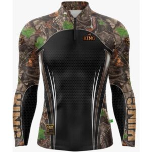 Camisa de Pesca King KFF69