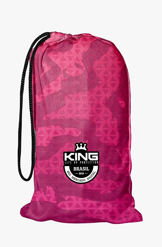 Camisa de Pesca King - Infantil - 6 anos - KF614N - Imagem 3