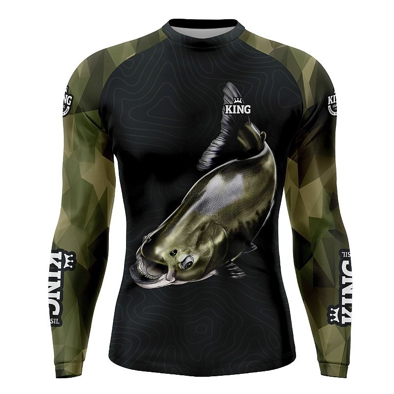 Camisa de Pesca King KD520 - G