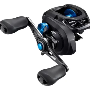 Carretilha Shimano SLX A 151 XG – Drag 5kg – 195g – Esquerda