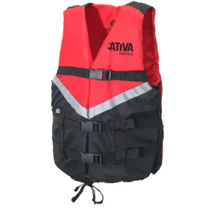 Colete Salva Vidas Ativa Canoa - 60kg