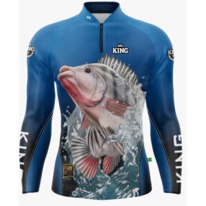 Camisa de Pesca King KF645 - G