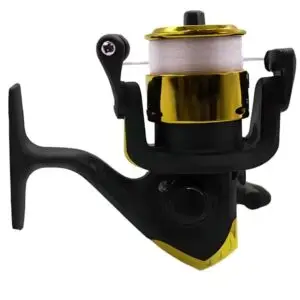 Molinete Deyu Fight 200 – Drag 3kg – 140g