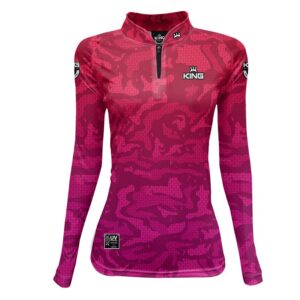 Camisa de Pesca King KF614 - M