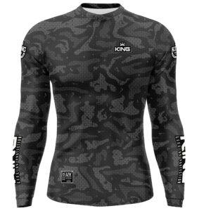 Camisa de Pesca King Infantil - 10 anos - KF649N