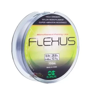Linha Maruri Flexus 0.20mm - 8.1 lb - 150m