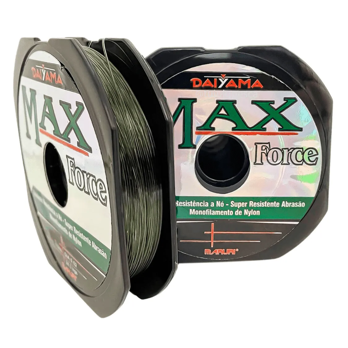 Linha Maruri Max Force 0.20mm - 10 lb - 100m - Imagem 4