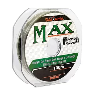 Linha Maruri Max Force 0.29mm - 19 lb - 100m