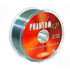 Linha Maruri Phantom XP 0.66mm - 66 lb - 100m