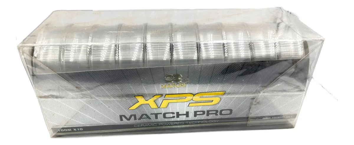 Linha Maruri XPS Match Pro 0.23mm - 11.7 lb - 100m - Imagem 3
