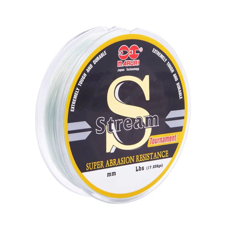 Linha Maruri Stream Tournament 0.40mm - 22.5 lb - 300m - Imagem 3