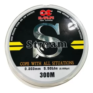 Linha Maruri Stream Tournament 0.50mm - 32.2 lb - 300m