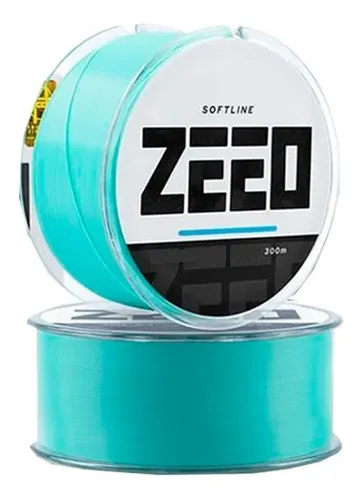 Linha Zeeo SoftLine Azul - 0.20mm - 6 lb - 300m - Imagem 5
