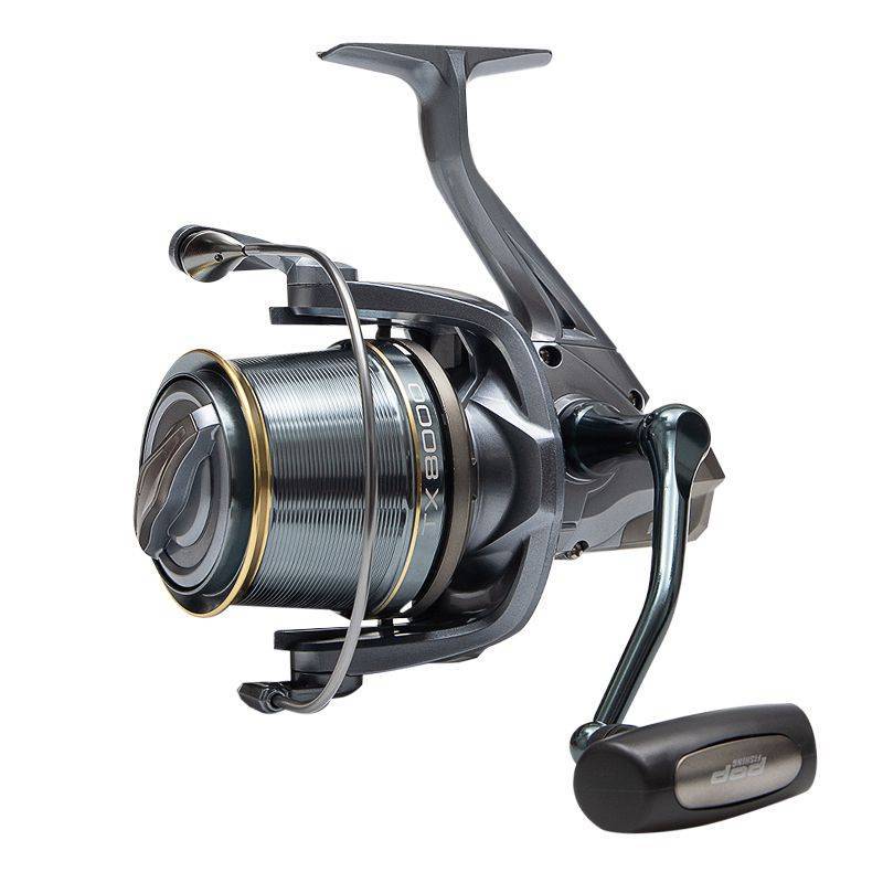 Molinete Pop Fishing TX 8000 – Drag 18kg – 650g