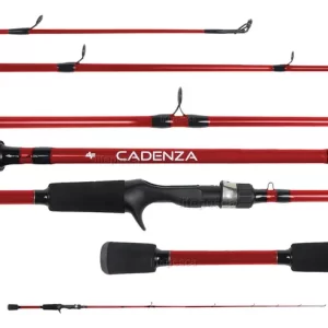 Vara de pesca Albatroz Fishing Cadenza