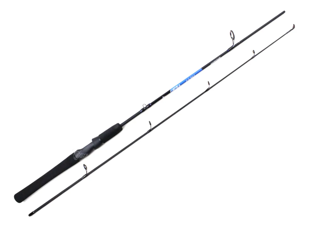 Vara Albatroz Fishing Safira C602 – 180cm – 8–17 lb – 2 Partes – 100g – Ação Rápida - Imagem 4