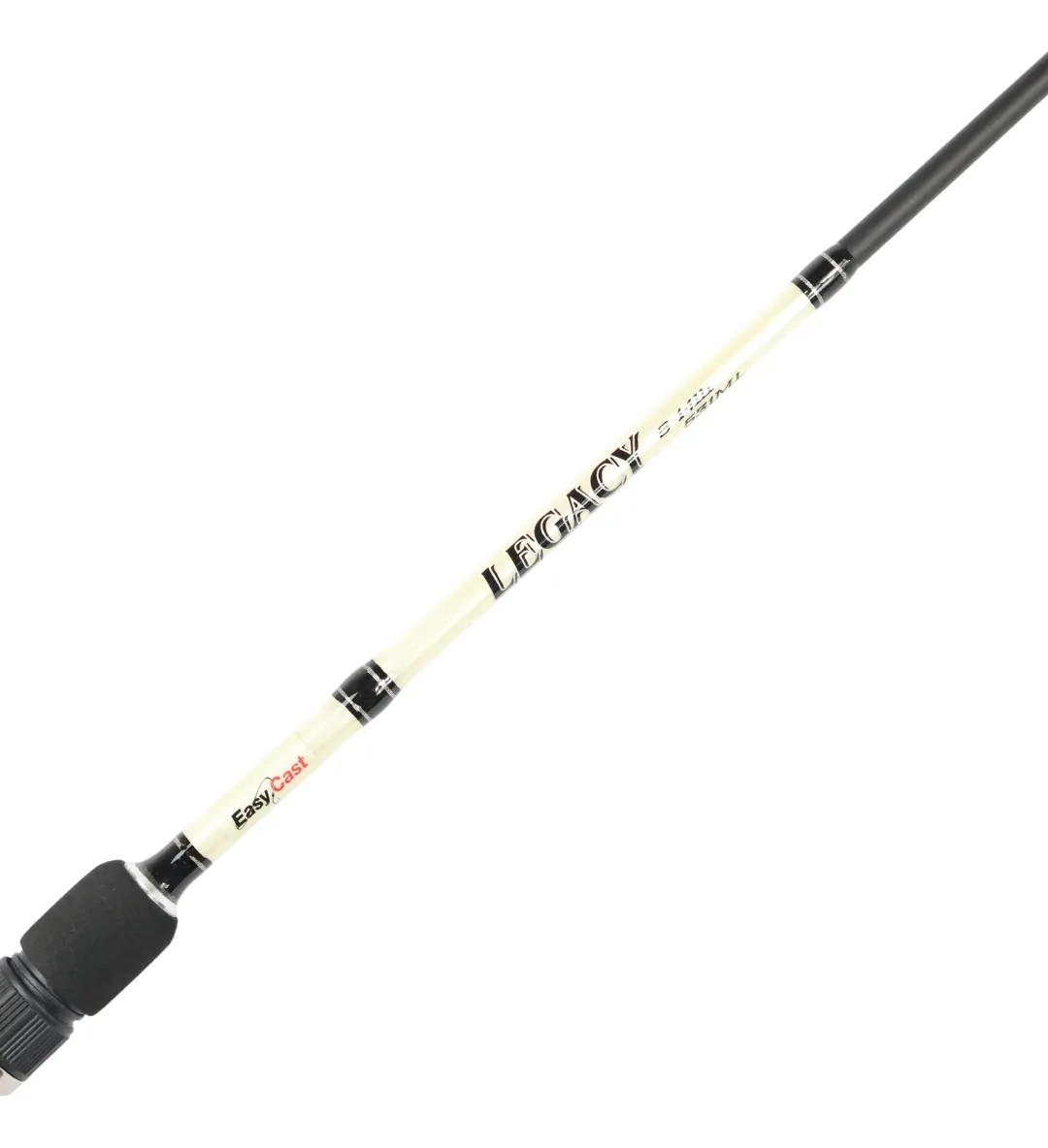 Vara Easy Cast Legacy C591 – 180cm – 8–17 lb – 1 Parte – 116g – Ação Rápida - Imagem 3