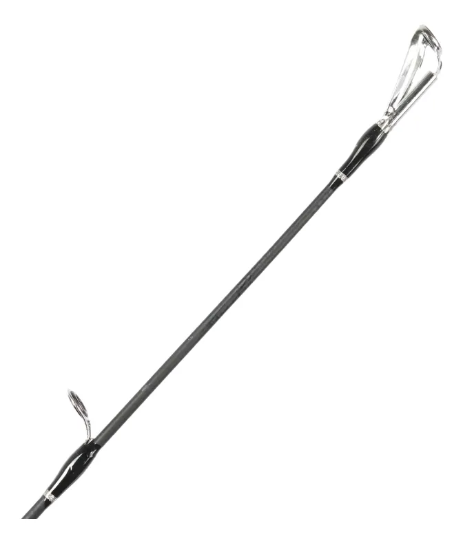 Vara Easy Cast Legacy C591 – 180cm – 8–17 lb – 1 Parte – 116g – Ação Rápida - Imagem 5