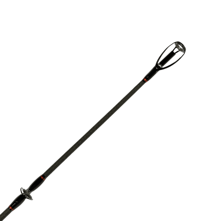 Vara Lumis Falcon C612 – 186cm – 15–30 lb – 2 Partes – 200g – Ação Rápida - Imagem 3