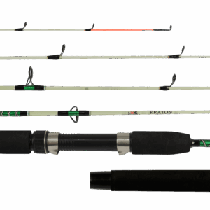 Vara Lumis Kraton S592 – 180cm – 2 Partes – 6–12 lb – 170g – Ação Rápida