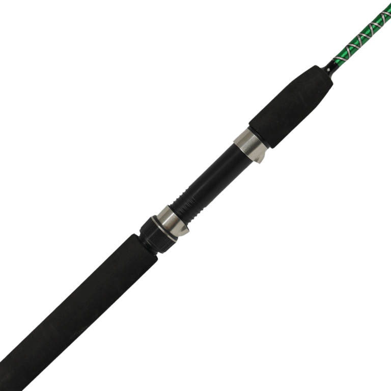 Vara Lumis Kraton S592 – 180cm – 2 Partes – 6–12 lb – 170g – Ação Rápida - Imagem 5