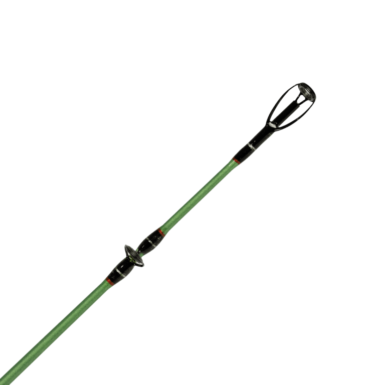 Vara Lumis Victory C601 – 183cm – 30–60 lb – 1 Parte – 525g – Ação Rápida - Imagem 2