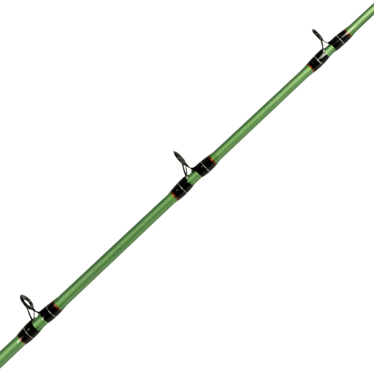 Vara Lumis Victory C601 – 183cm – 30–60 lb – 1 Parte – 525g – Ação Rápida - Imagem 3