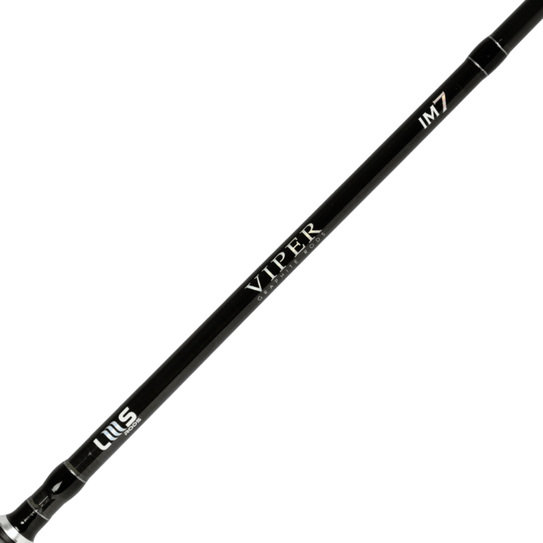 Vara Lumis Viper C601 – 183cm – 4–10 lb – 1 Parte – 120g – Ação Rápida - Imagem 4