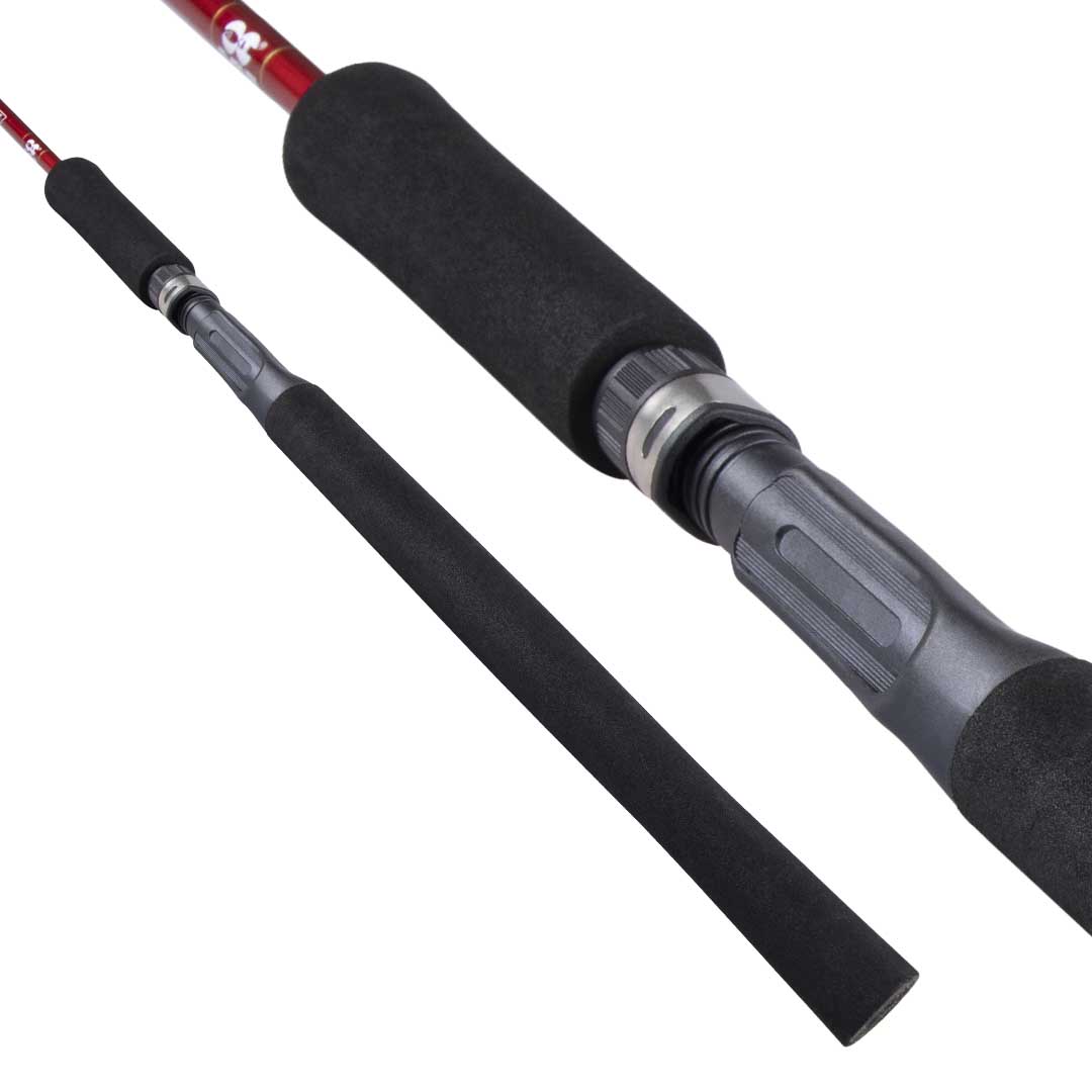 Vara Maruri Selenium S501 – 152cm – 1 parte – 7–15 lb – 145g – Ação Média - Imagem 3